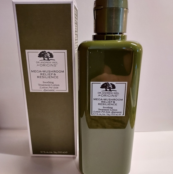 Origins Other - ORIGINS Mega-Mushroom Relief And Resilience Soothing Treatment Lotion/6.7 oz
